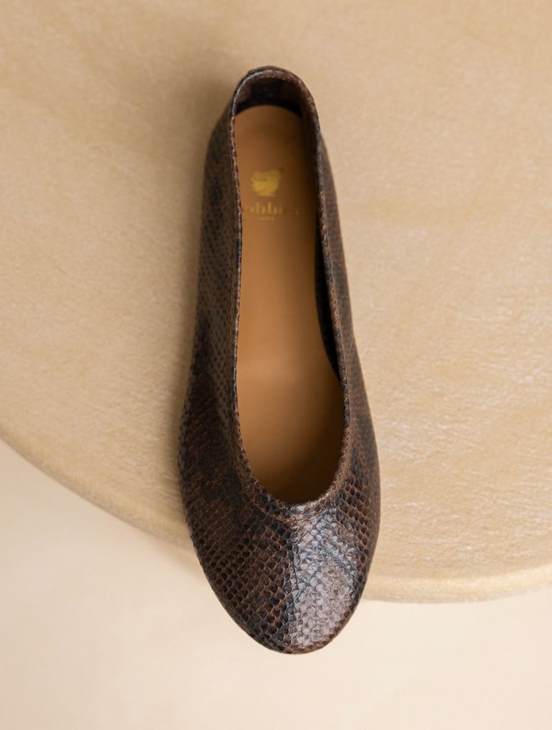 Bailarinas : Ninon - Cobra Brown