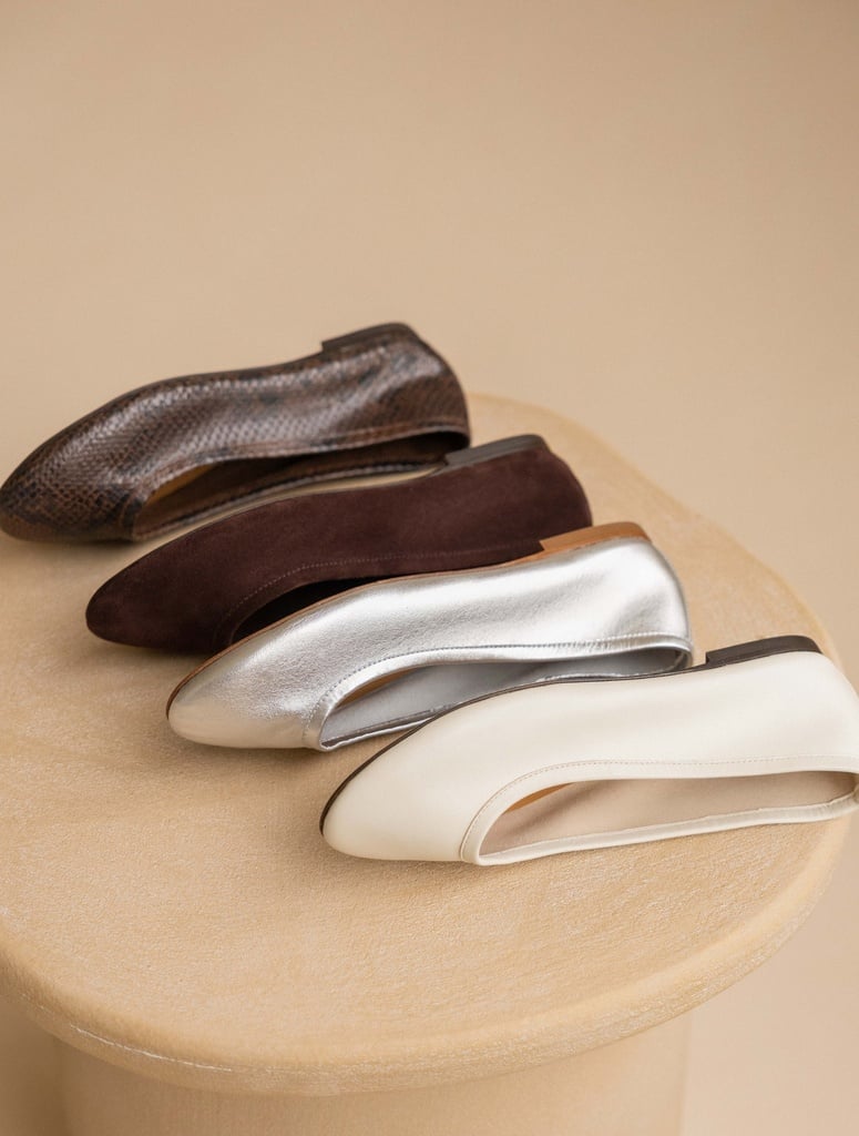 Bailarinas : Ninon - Cobra Brown