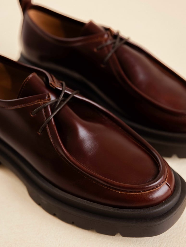 Loafers & Derbies : Noreen - Brownie