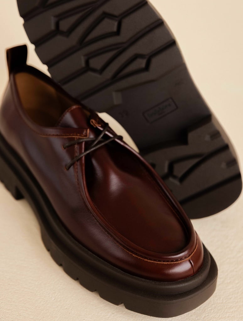 Loafers & Derbies : Noreen - Brownie