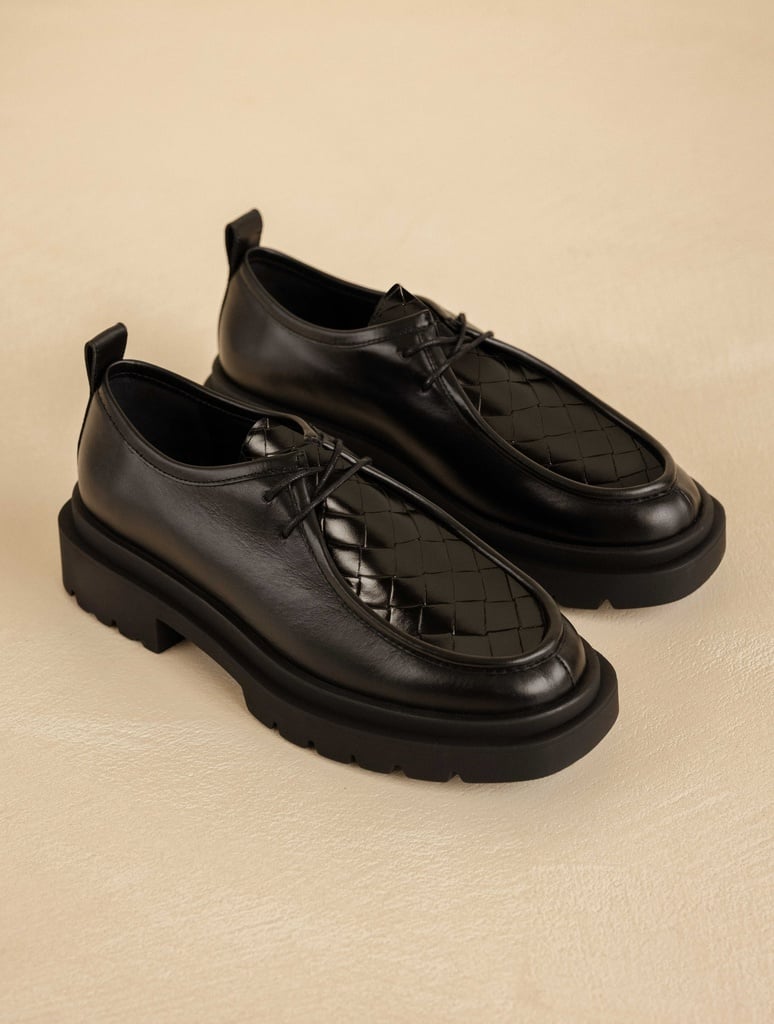 Loafers & Derbies : Noreen - Intense Black