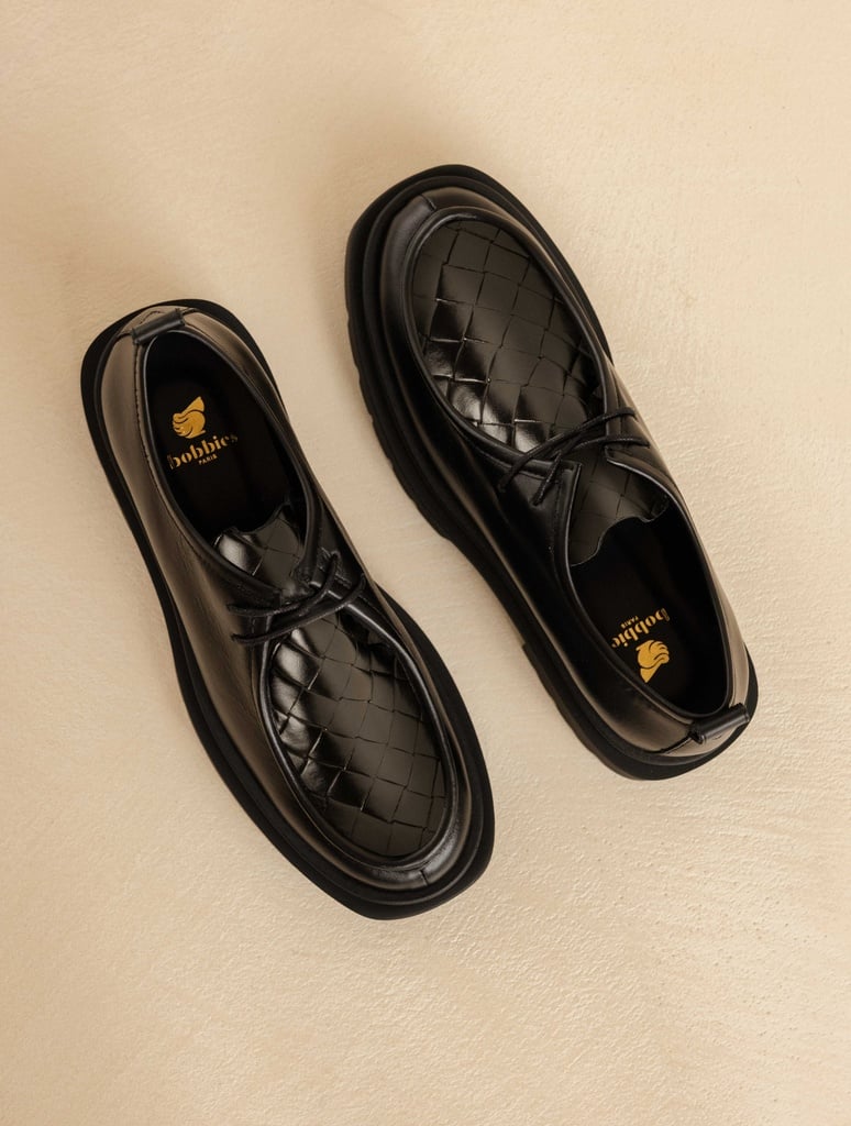 Loafers & Derbies : Noreen - Intense Black