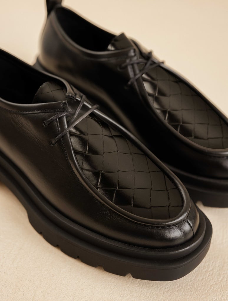 Loafers & Derbies : Noreen - Intense Black