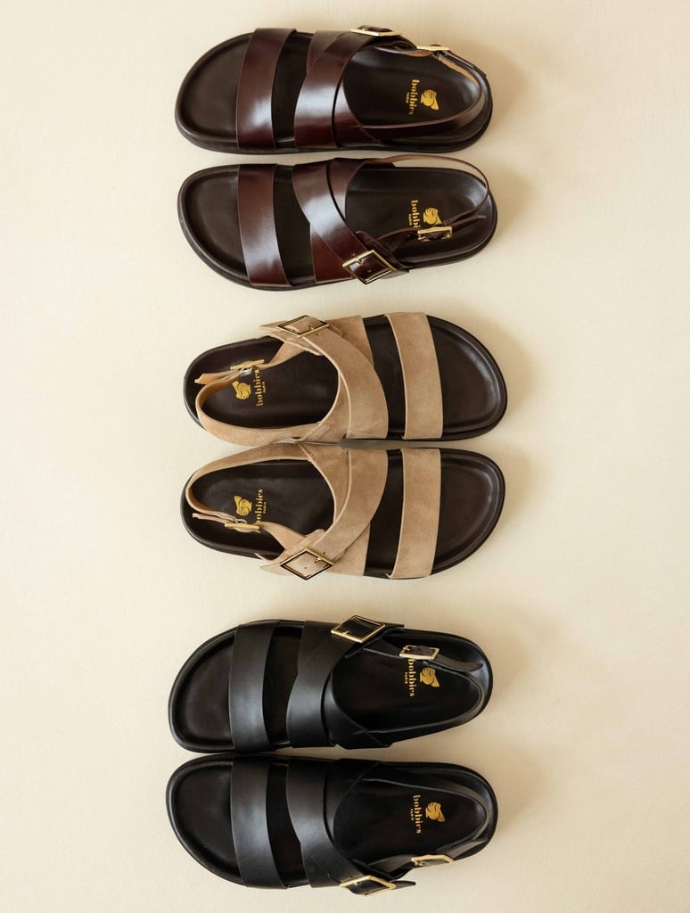 Flat Sandals : Nori - Passion Black