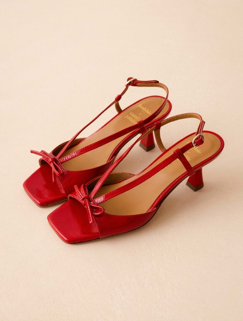 Heeled Sandals : Orchampt - Flamenco