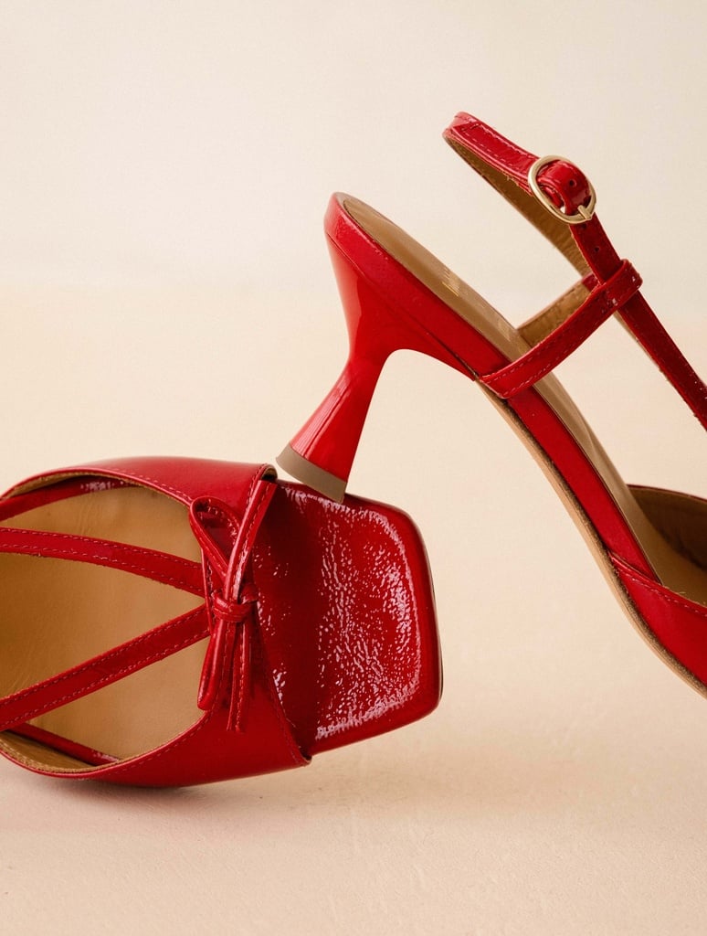 Heeled Sandals : Orchampt - Flamenco