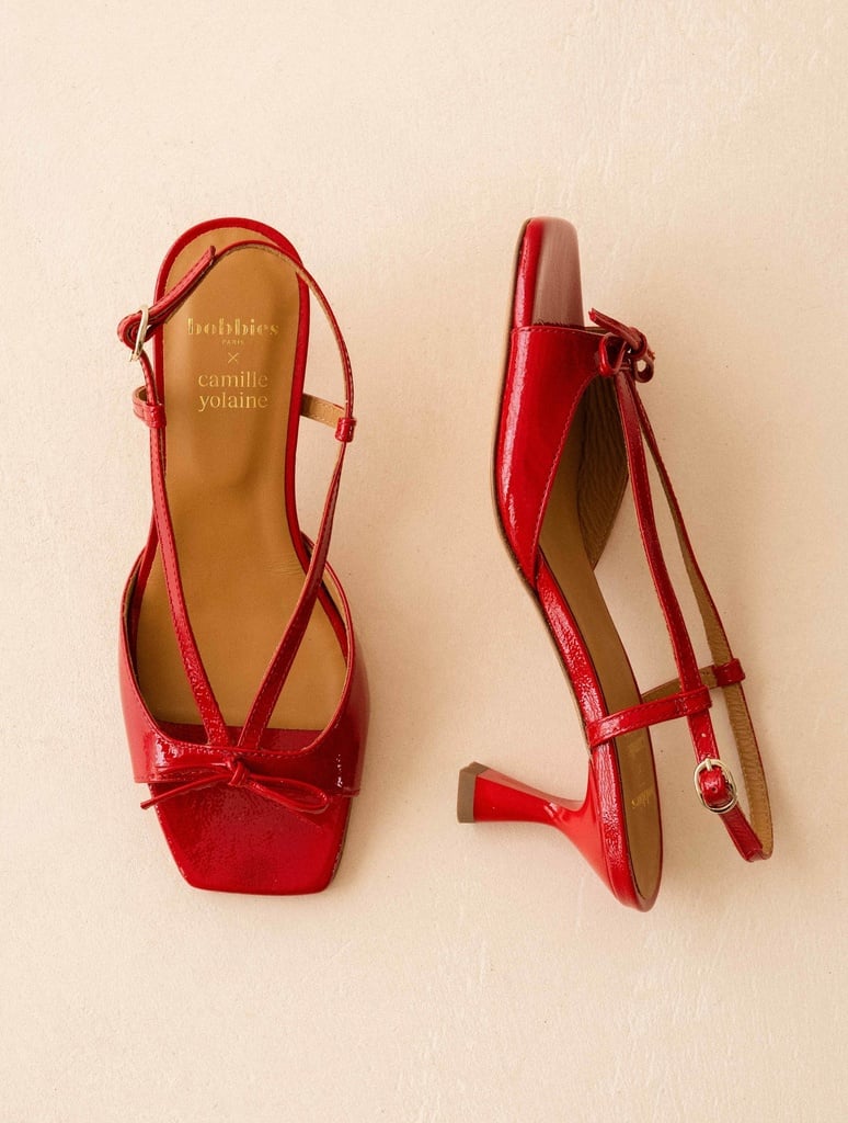 Heeled Sandals : Orchampt - Flamenco