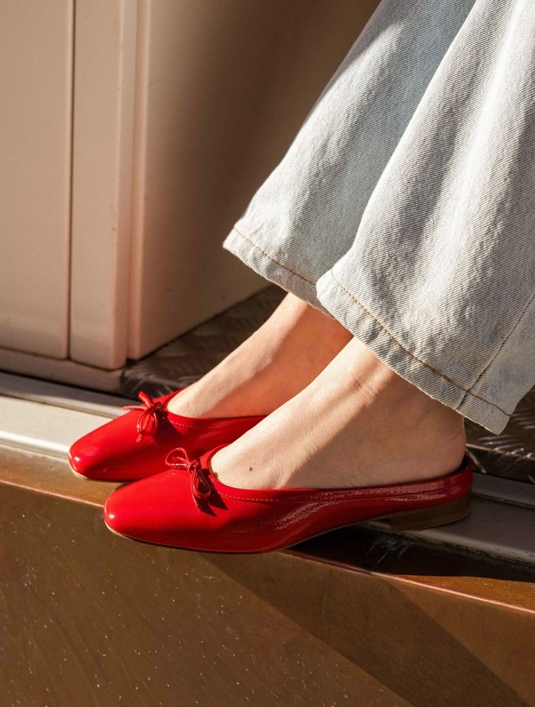 Ballet Flats : Orsel - Flamenco