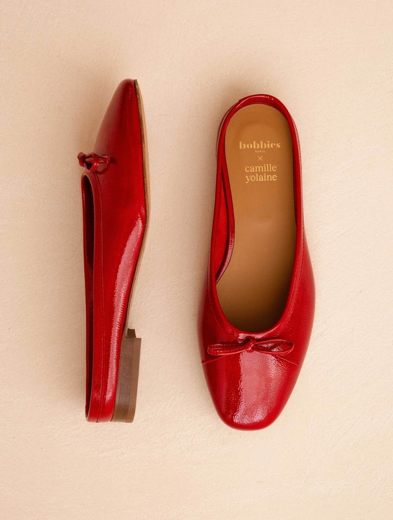 Ballet Flats : Orsel - Flamenco