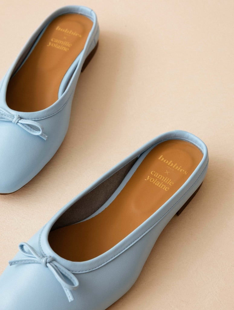 Ballerinas : Orsel - Babyblau