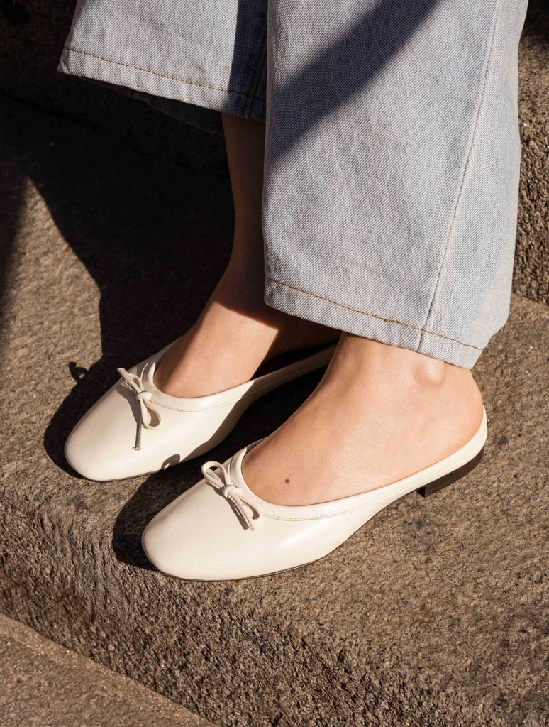 Ballet Flats : Orsel - Milch