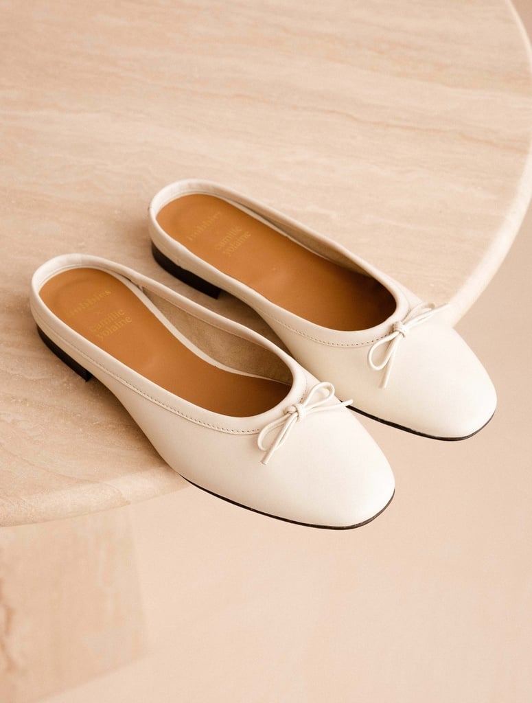 Ballet Flats : Orsel - Milch
