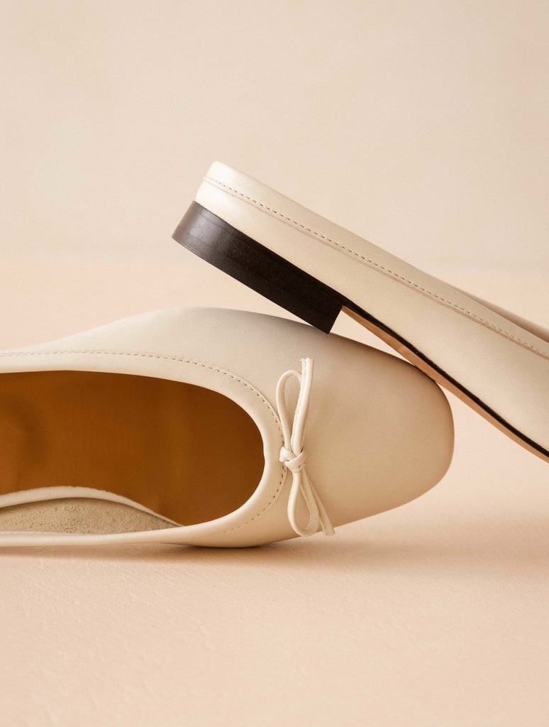 Ballerinas : Orsel - Milch