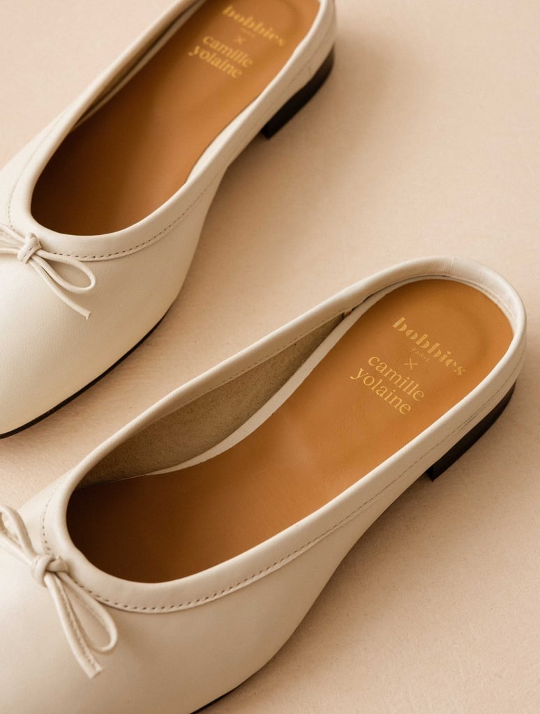Ballerinas : Orsel - Milch
