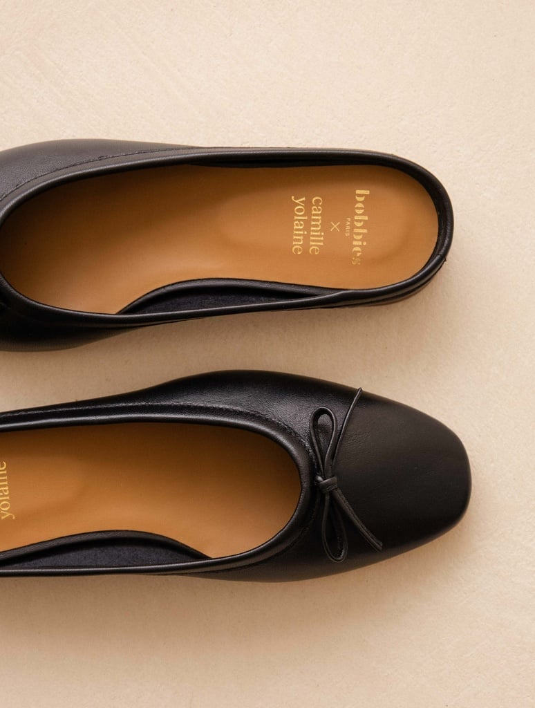 Ballerinas : Orsel - Leidenschaft Schwarz