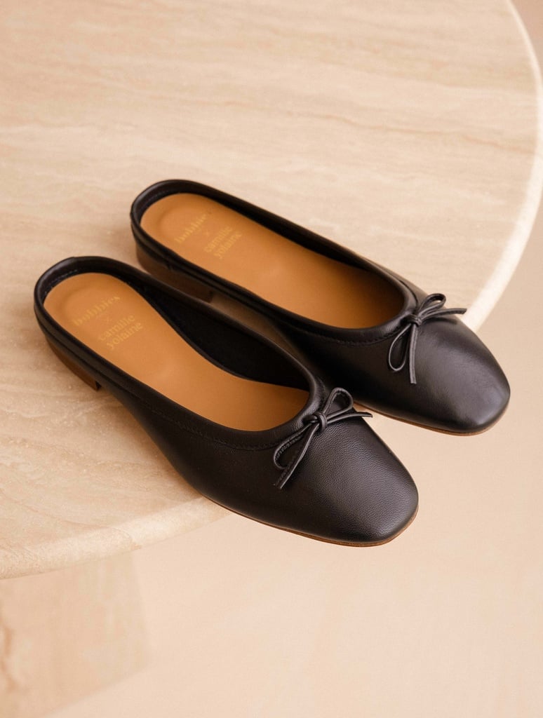 Ballet Flats : Orsel - Leidenschaft Schwarz