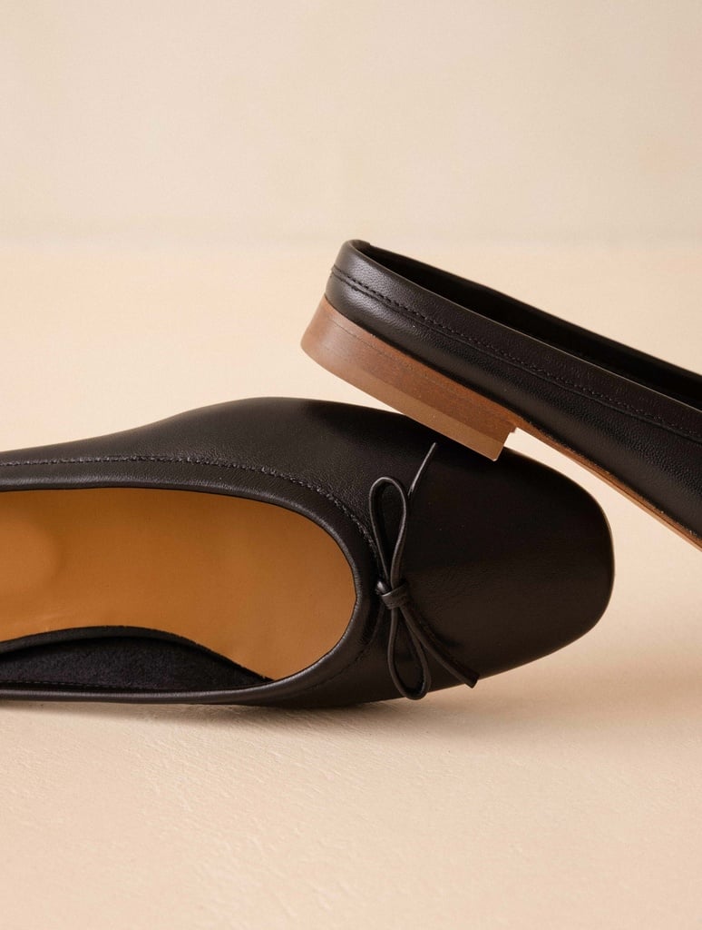 Ballerinas : Orsel - Leidenschaft Schwarz