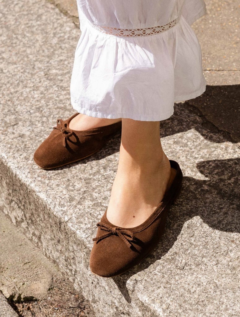 Ballet Flats : Orsel - Rockies Braun