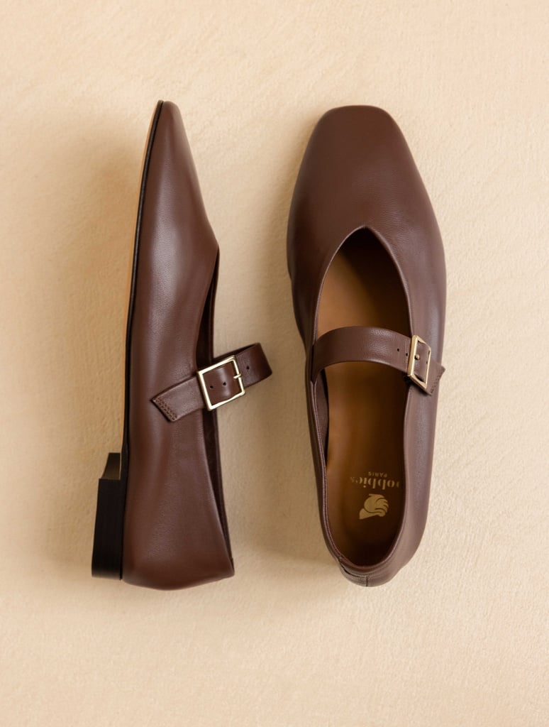 Ballerinas : Ouna - Chocolate