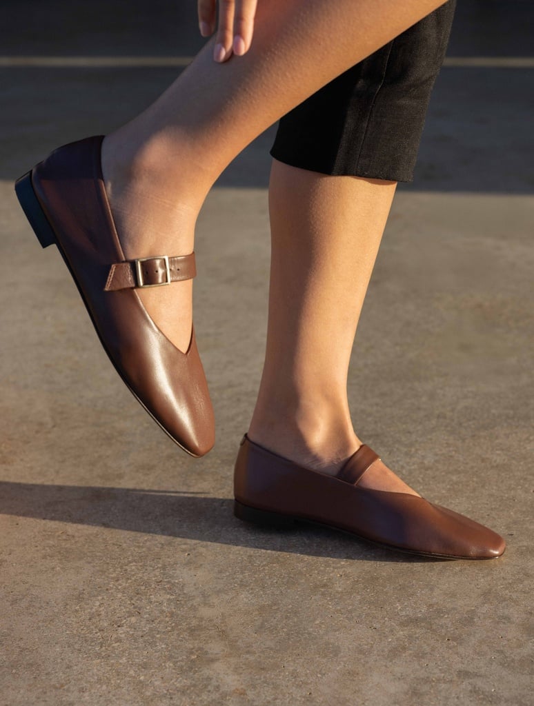 Ballerinas : Ouna - Chocolate