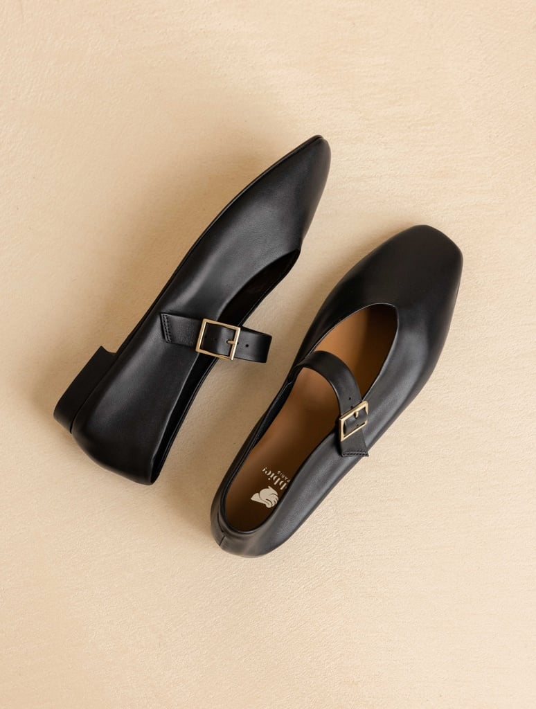 Ballerines : Ouna - Passion Black