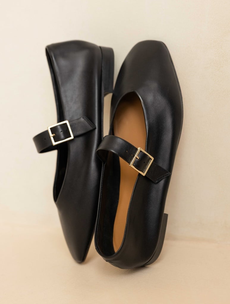 Ballerines : Ouna - Passion Black