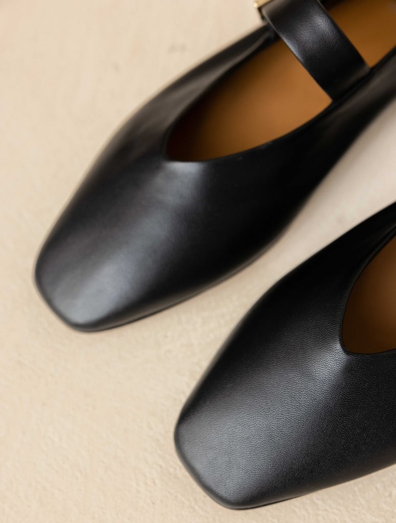Ballerines : Ouna - Passion Black