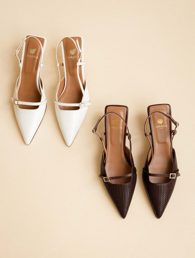 Babies & Escarpins : Reem - Ice Milk