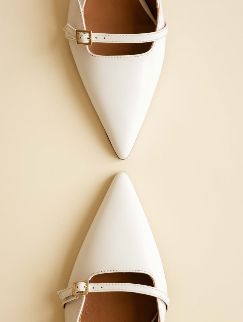 Babies & Escarpins : Reem - Ice Milk