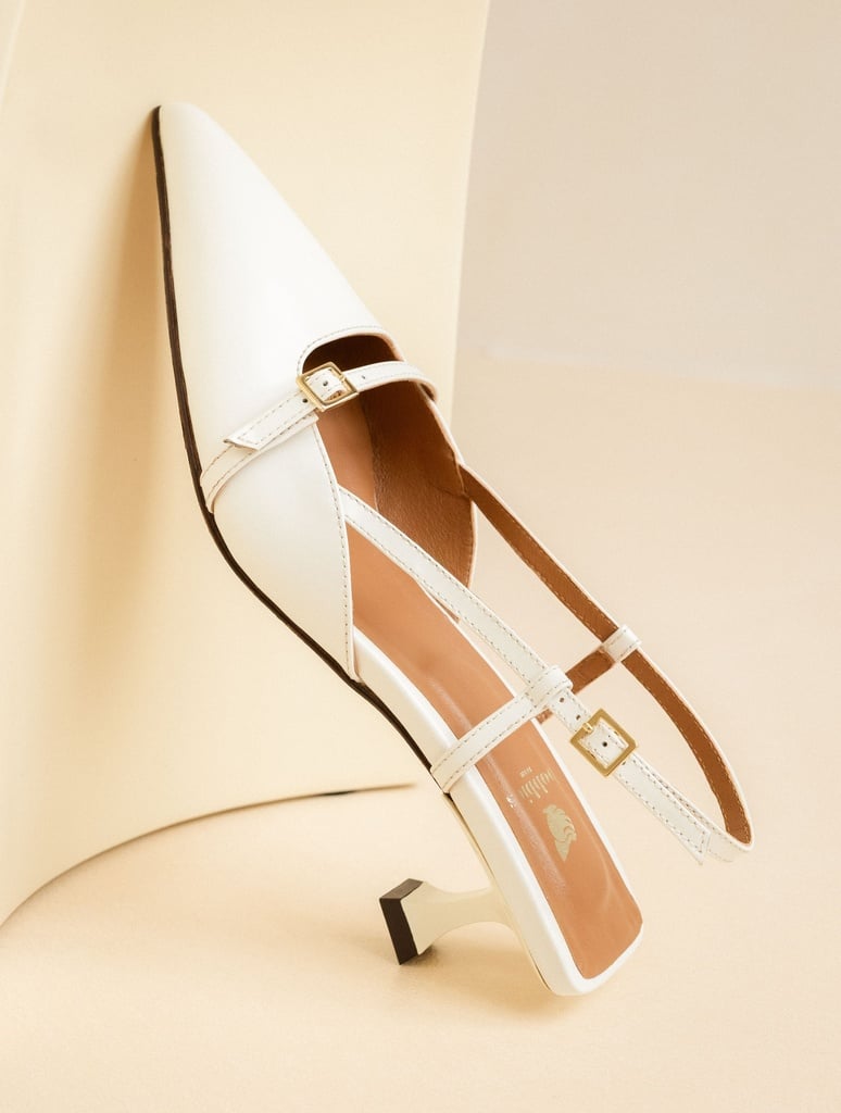 Babies & Escarpins : Reem - Ice Milk