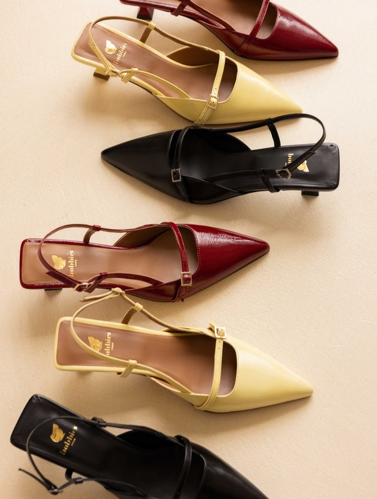 Babies & Escarpins : Reem - Black Siyah