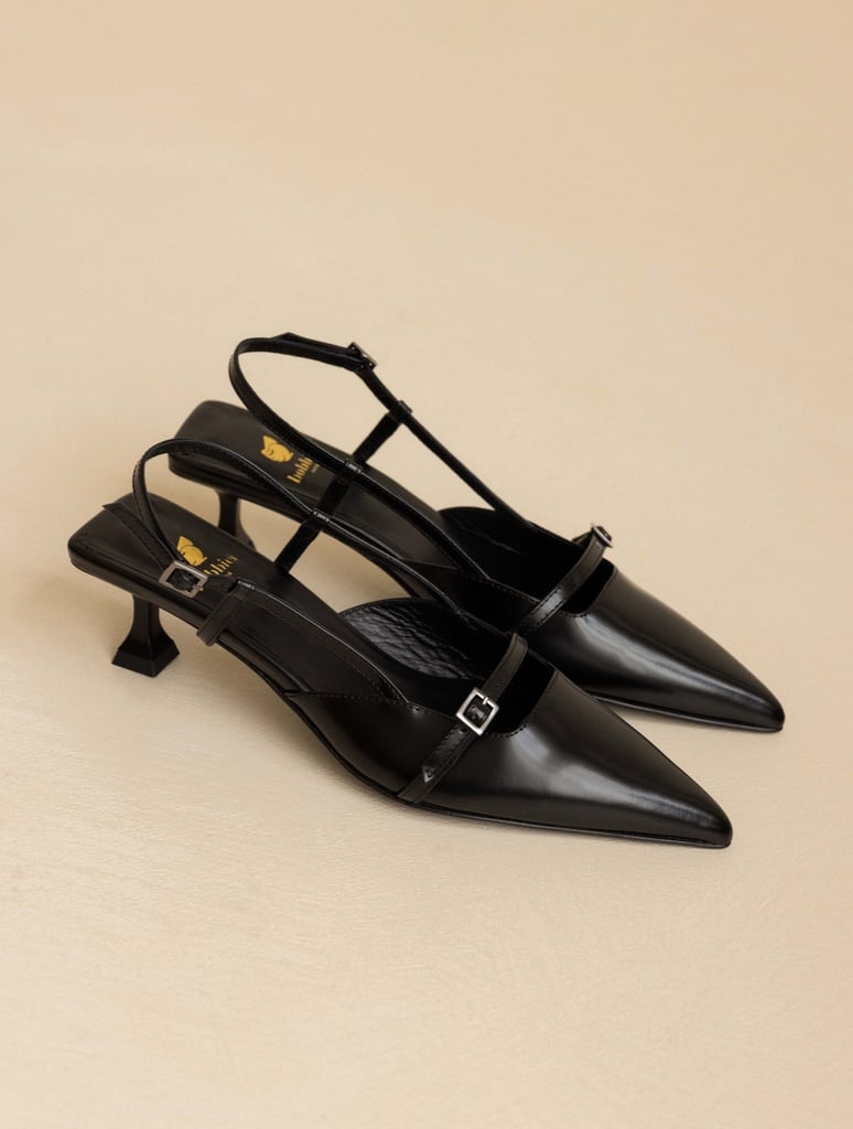Babies & Escarpins : Reem - Black Siyah