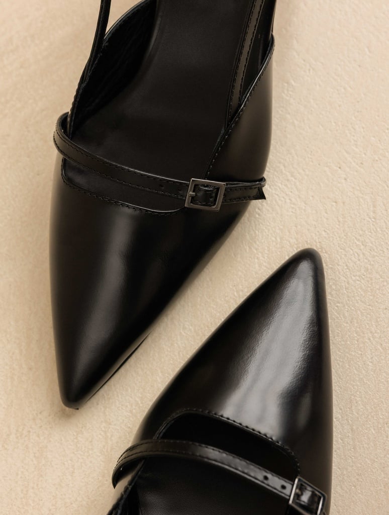 Babies & Escarpins : Reem - Black Siyah