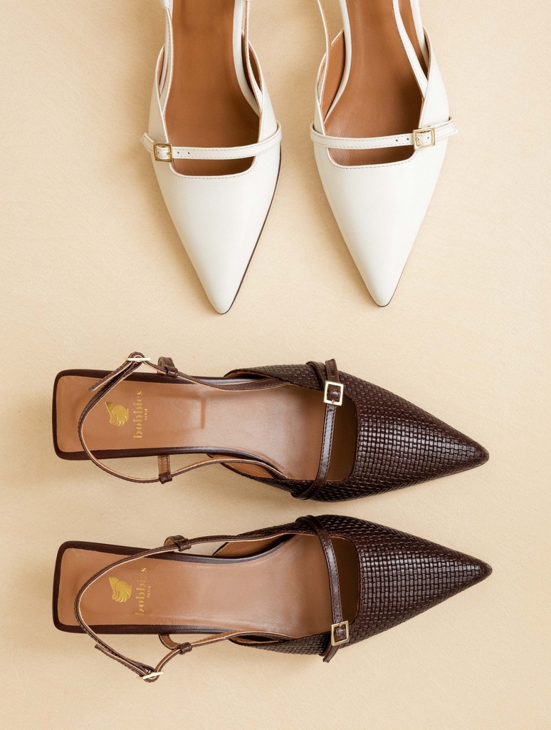 Babies & Escarpins : Reem - Irish Coffee