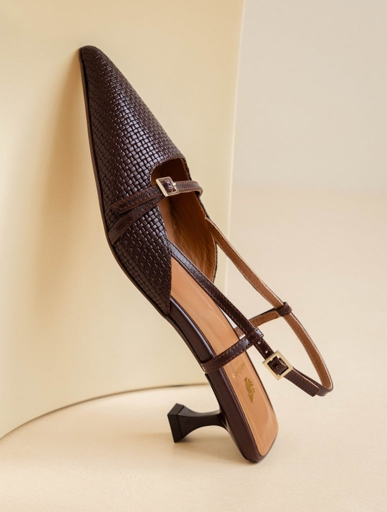 Babies & Escarpins : Reem - Irish Coffee