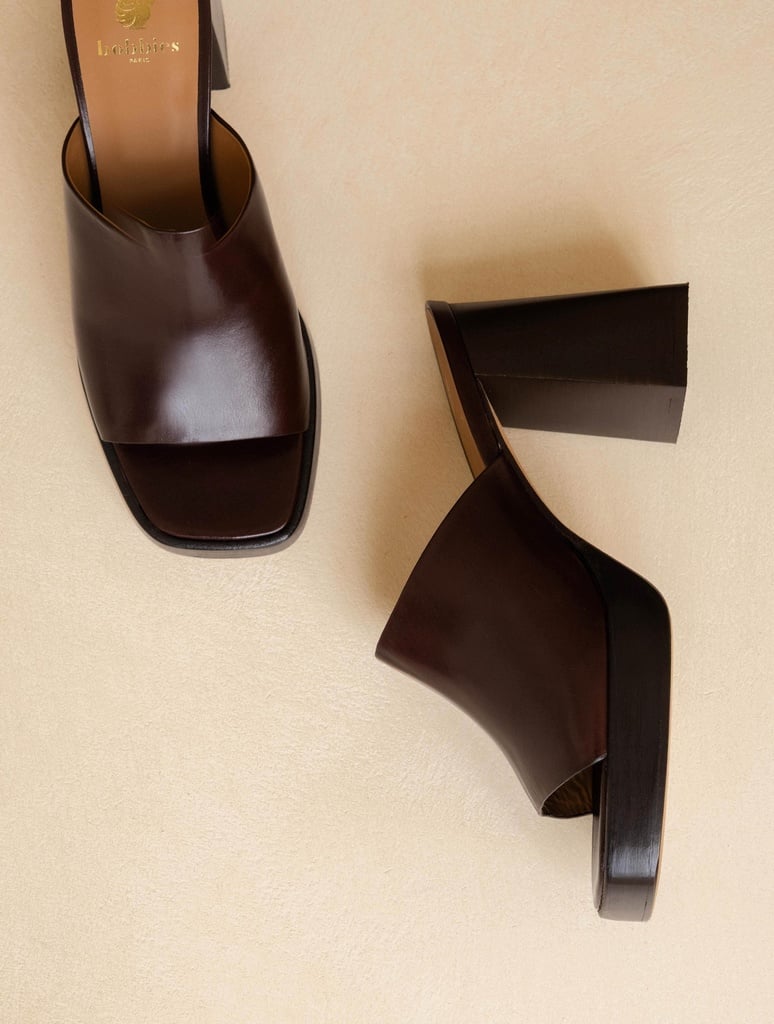 Sandales à Talons : Renata - Irish Coffee