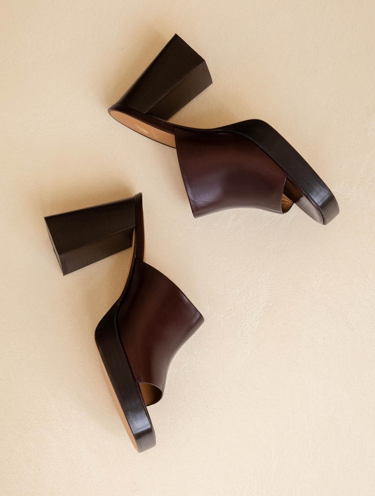 Sandalen mit Absatz : Renata - Irish Coffee