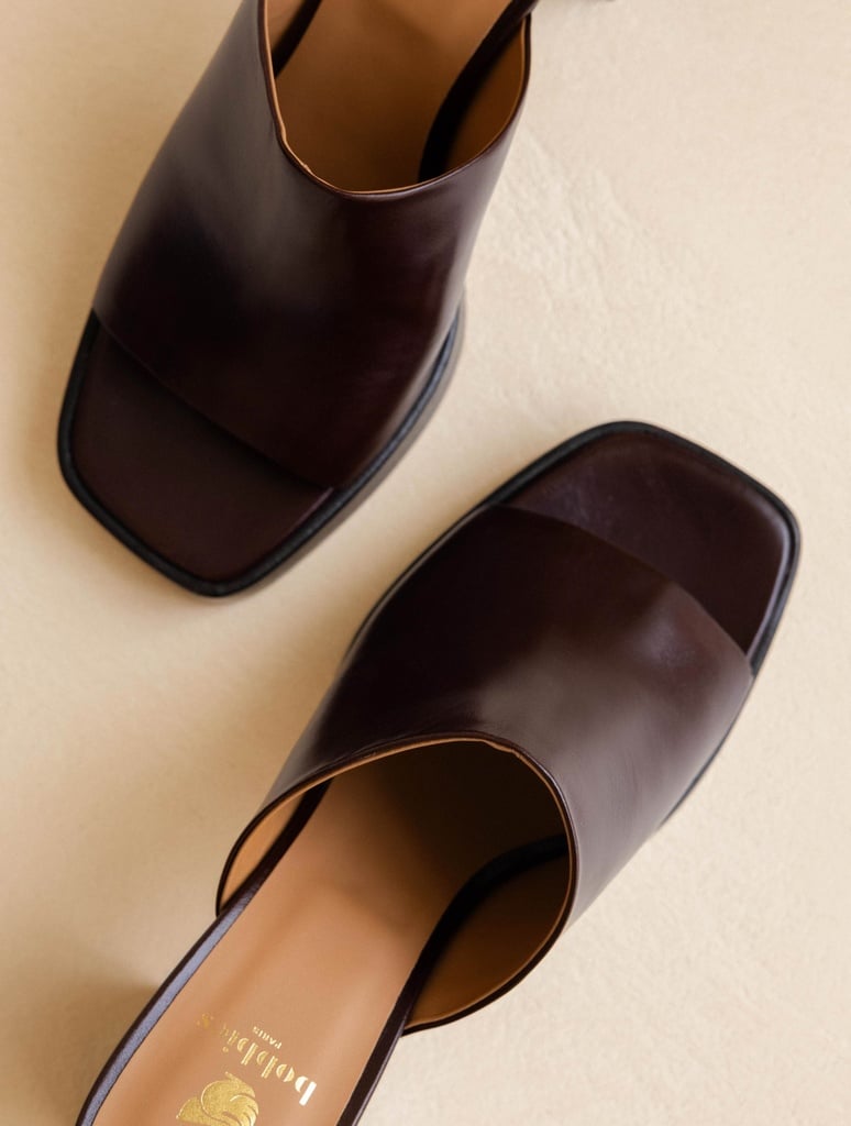 Sandales à Talons : Renata - Irish Coffee