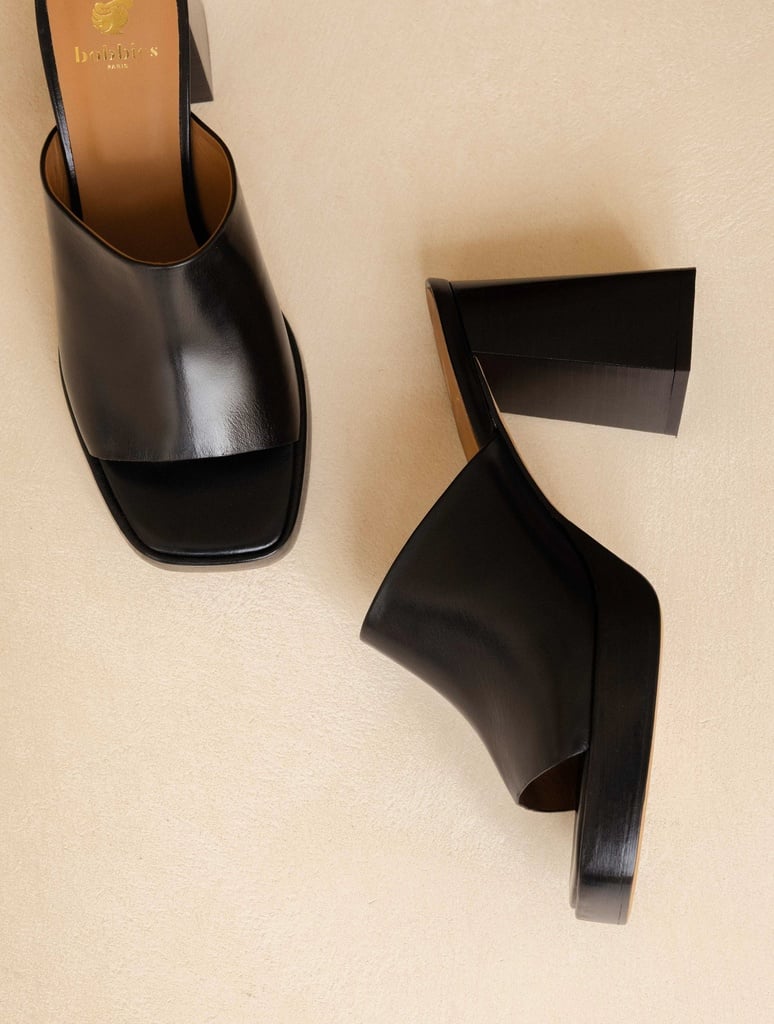 Sandalen mit Absatz : Renata - Absolute Black