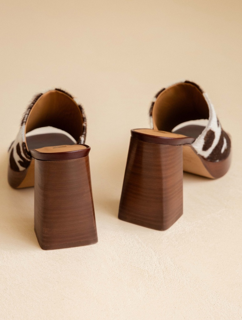 Sandales à Talons : Renata - Ayrshire