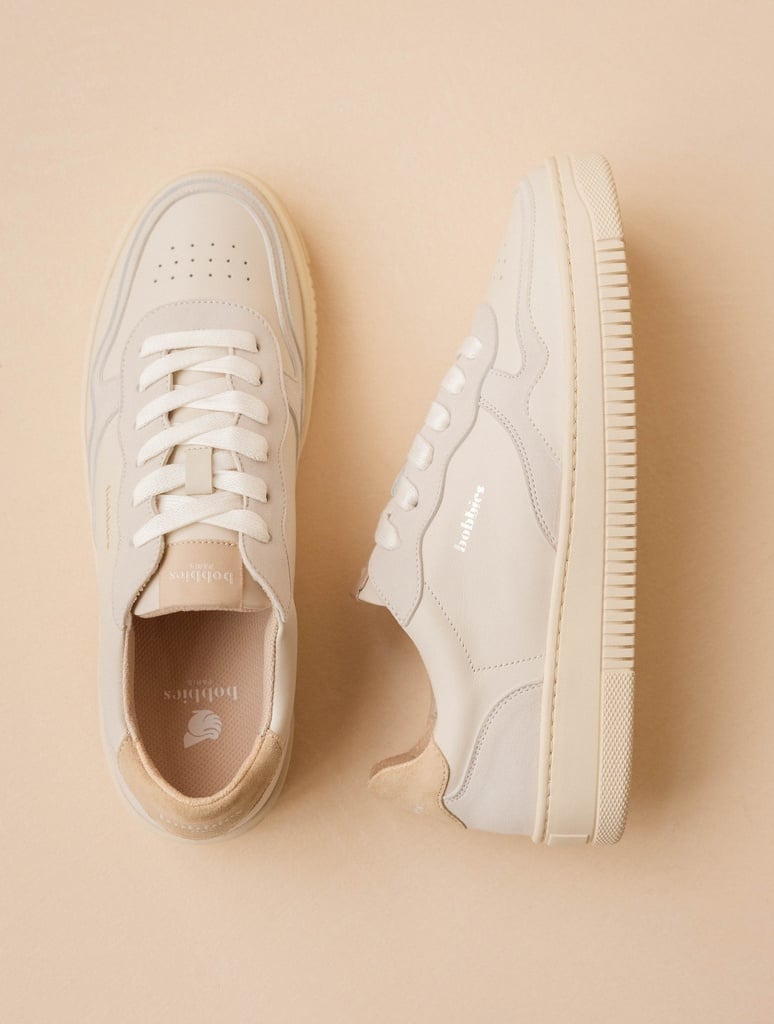 Sneakers : Scott - Off-White & Moon Sand