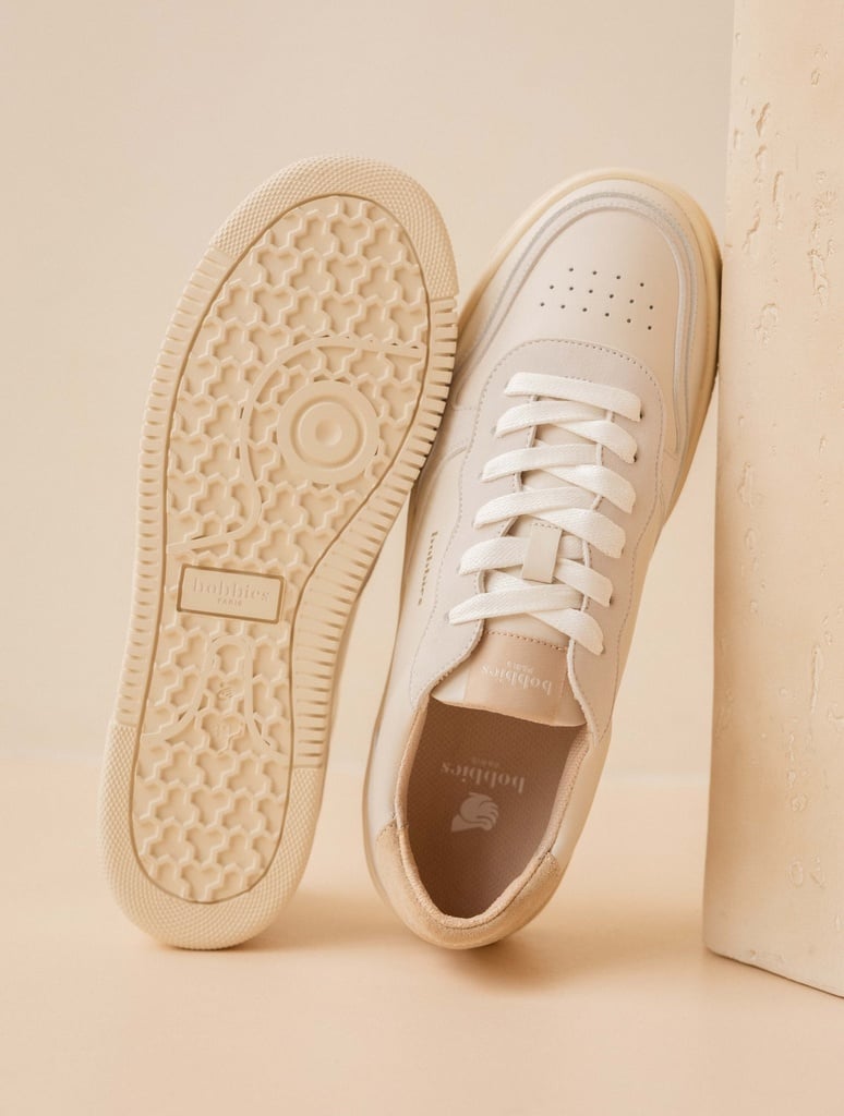 Sneakers : Scott - Off-White & Moon Sand