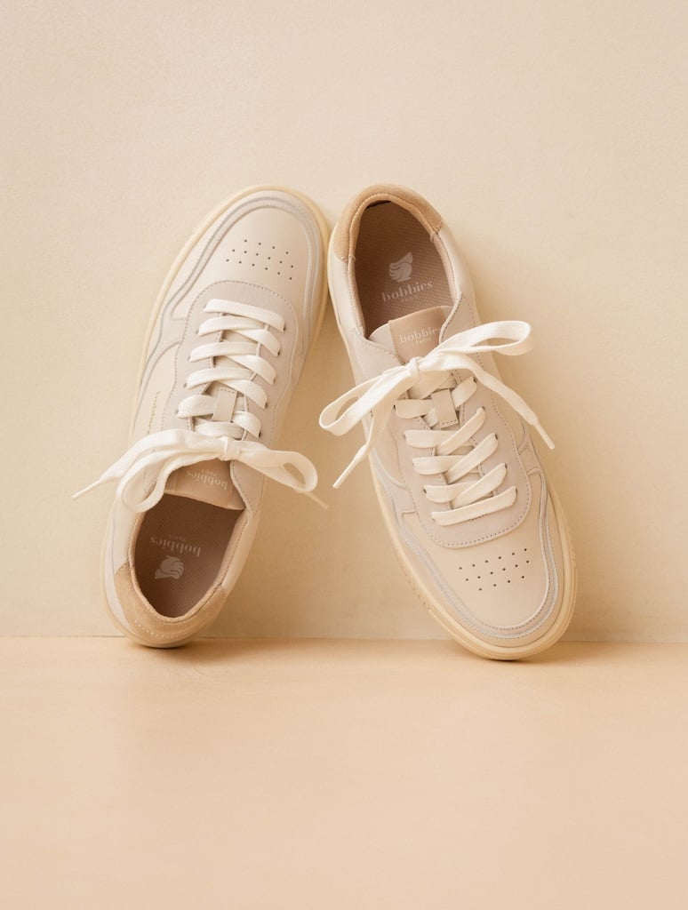 Sneakers : Scott - Off-White & Moon Sand