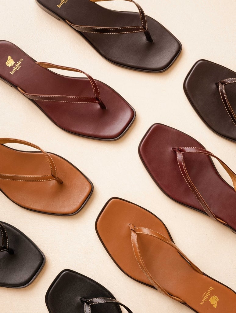 Sandalias Planas : Sol - Camel