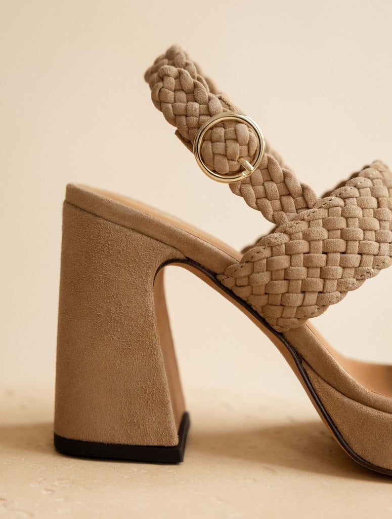 Sandales à Talons : Sophie - Savannah