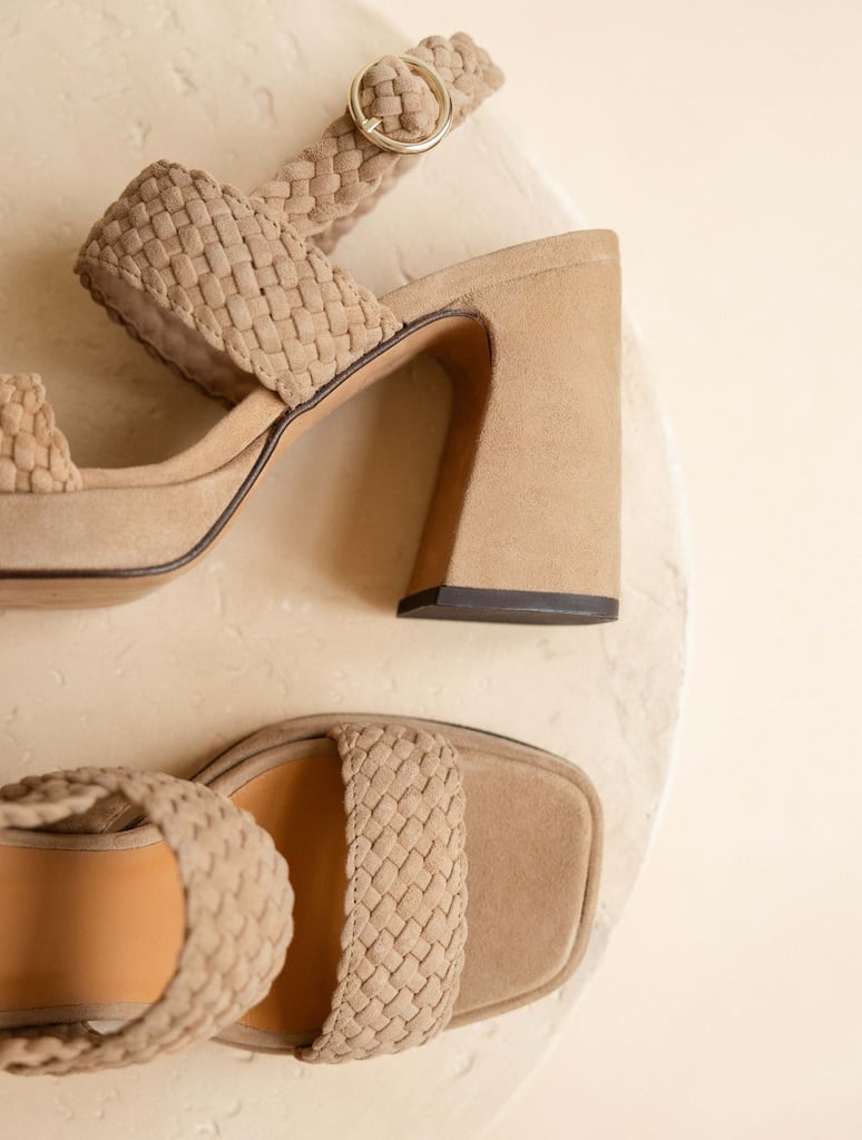 Sandales à Talons : Sophie - Savannah