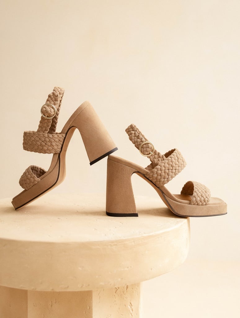 Sandales à Talons : Sophie - Savannah