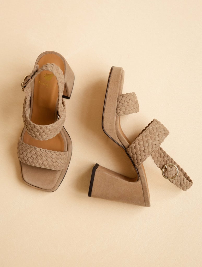 Sandales à Talons : Sophie - Savannah