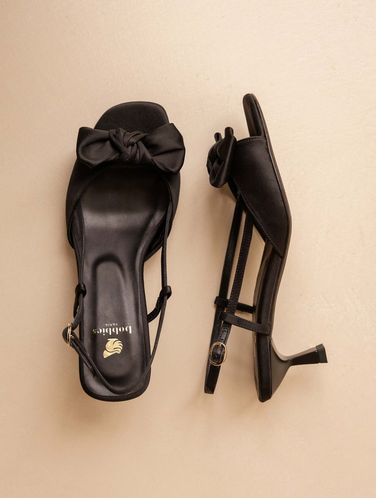 Heeled Sandals : Suki - Black