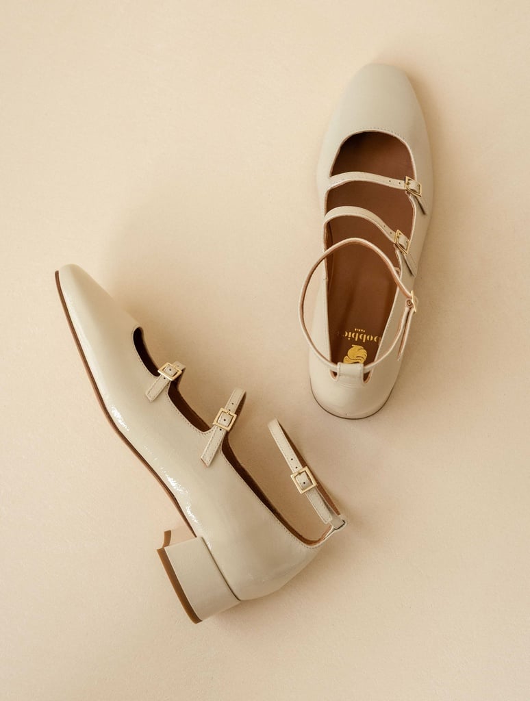 Pumps & Mary Janes : Suzie - Chantilly